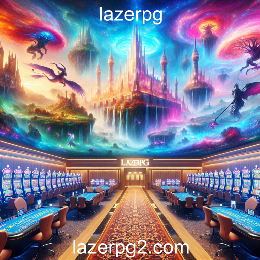 A Magia dos Jogos de Fantasia no LazerPG